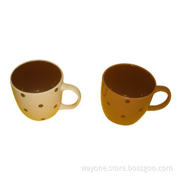 Ceramic/Stoneware Mugs, Available in 12oz Volume, Measures 8.3 x 9.5cm